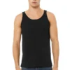Bella Canvas Unisex Jersey Tank Top