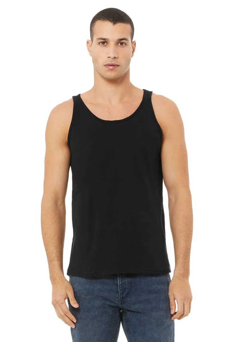 Bella Canvas Unisex Jersey Tank Top