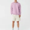 Bella Canvas Unisex Polycotton Fleece Pullover Hoodie