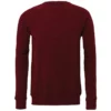 Dark Red Triblend