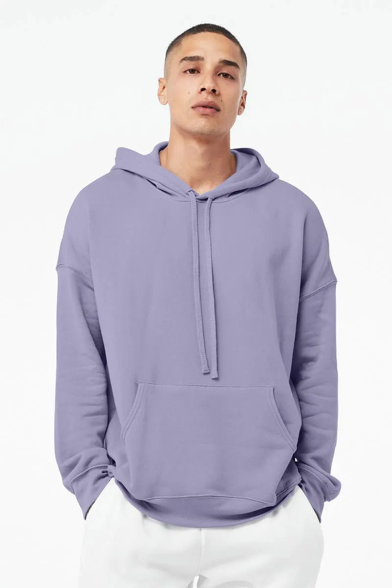 Bella Canvas Unisex Sponge Fleece Pullover Dtm Hoodie