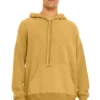 Bella Canvas Unisex Sueded Fleece Pullover Hoodie