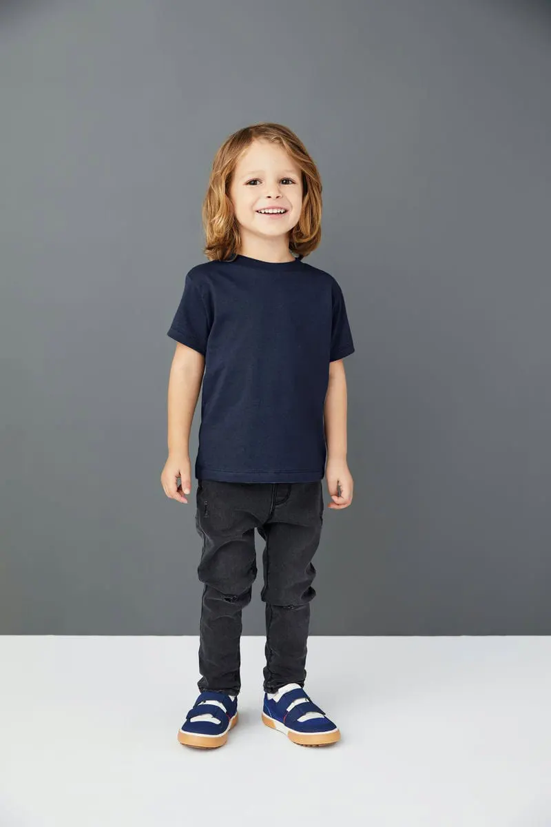 Bella Canvas Unisex Toddler Jersey Short Sleeve Tee