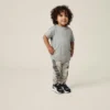 Bella Canvas Unisex Toddler Triblend Short Sleeve Tee