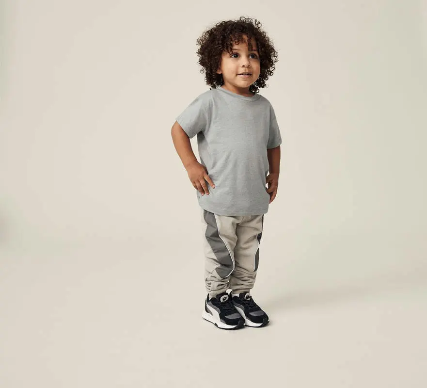 Bella Canvas Unisex Toddler Triblend Short Sleeve Tee