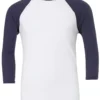 White/Navy