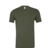 Military Green Triblend