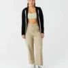 Bella Canvas Unisex Triblend Full Zip Hoodie