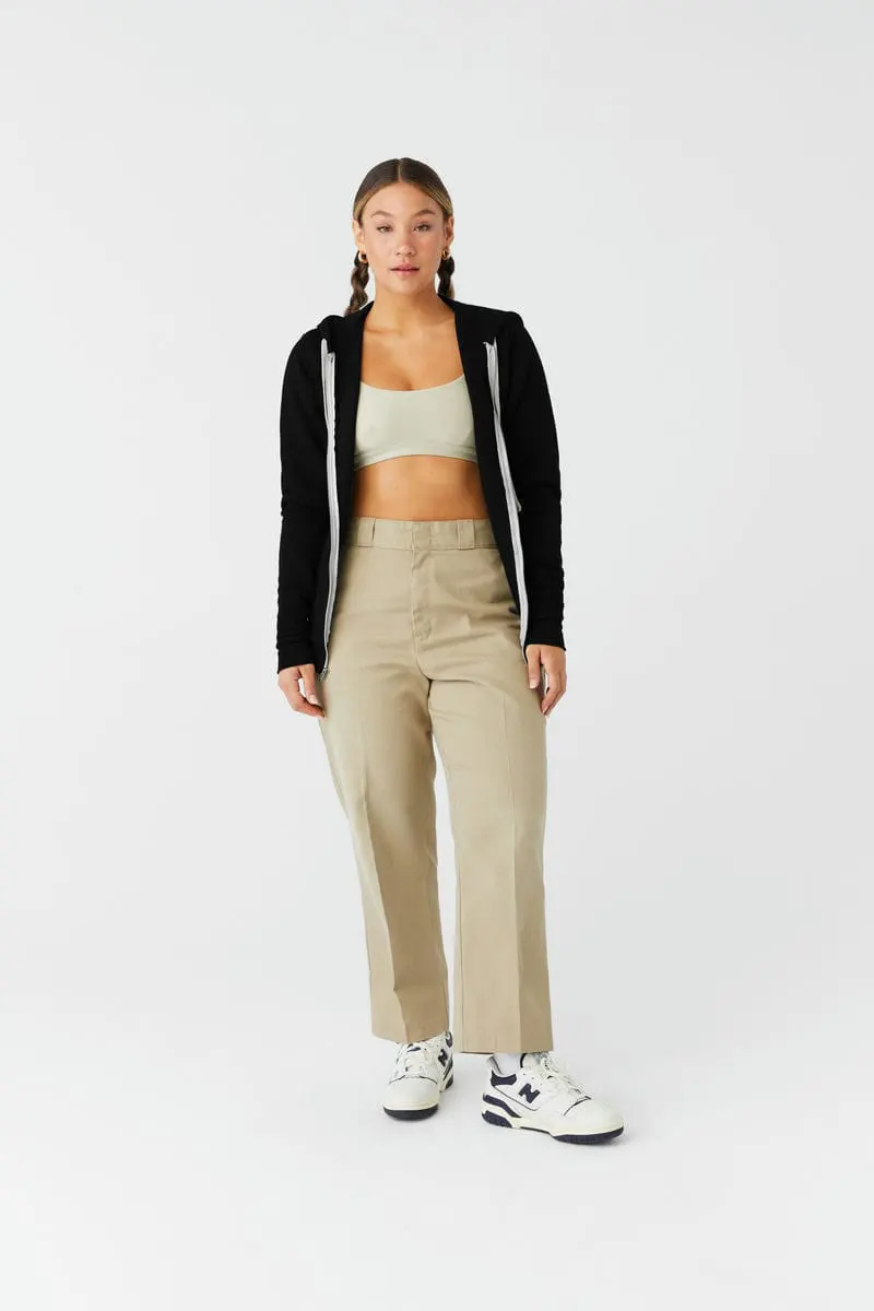 Bella Canvas Unisex Triblend Full Zip Hoodie