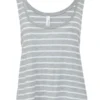 Athletic Heather/White