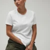 Bella Canvas Womens Relaxed Jersey Short Sleeve Tee