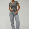 Bella Canvas Womens Triblend Crew Neck T Shirt