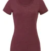 Maroon Triblend