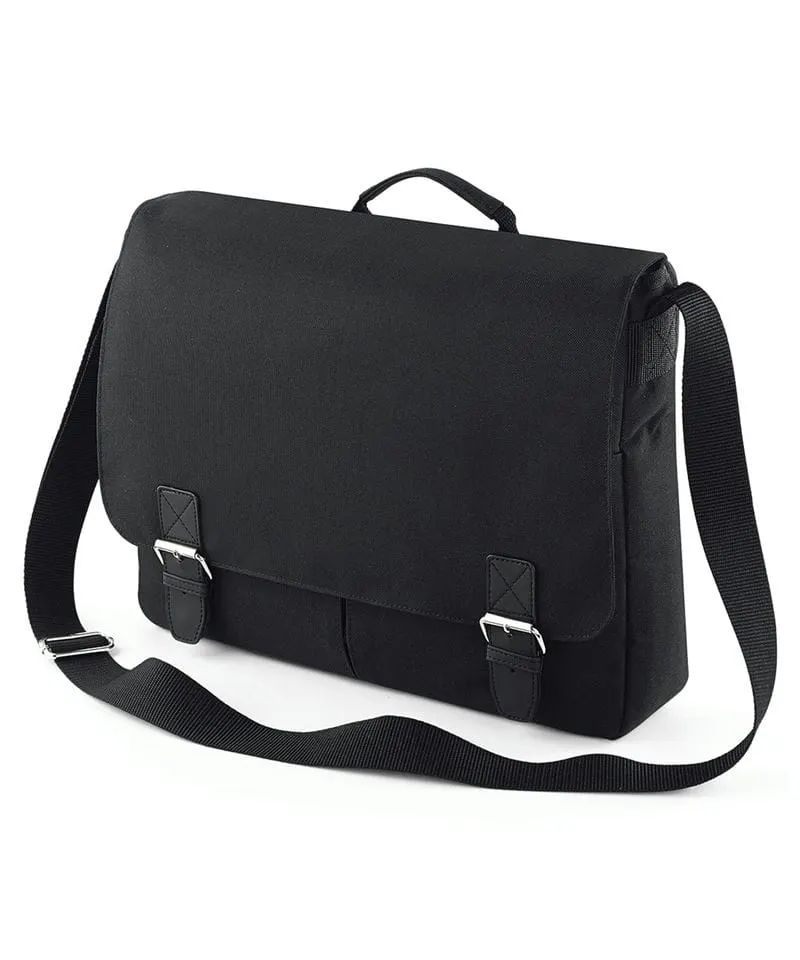 Bagbase Classic Satchel Messenger