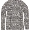 Last Chance To Buy Mens Brave Soul Idris Long Sleeve Full Printed Shirt