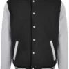 Black/Heather Grey