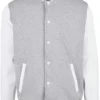 Heather Grey/White