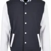 Navy/White