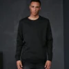 Build Your Brand Basic Mens Basic Crew Neck