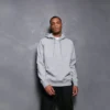 Build Your Brand Basic Mens Basic Hoodie