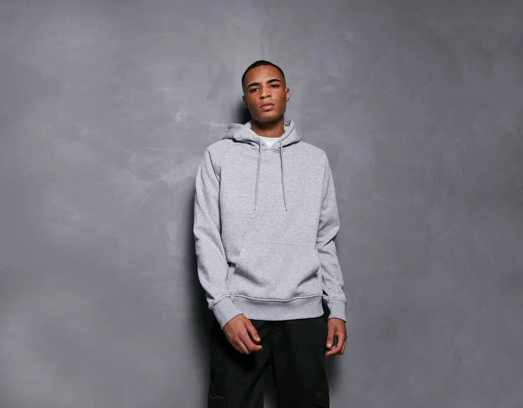 Build Your Brand Basic Mens Basic Hoodie