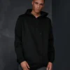 Build Your Brand Basic Mens Basic Oversize Hoodie