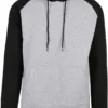 Heather Grey/Black