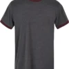 Charcoal/Cherry