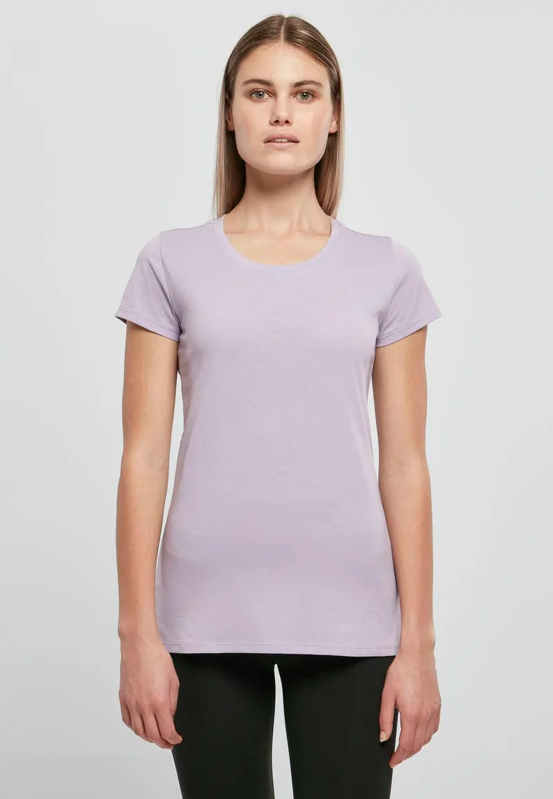 Build Your Brand Basic Womens Basic Tee