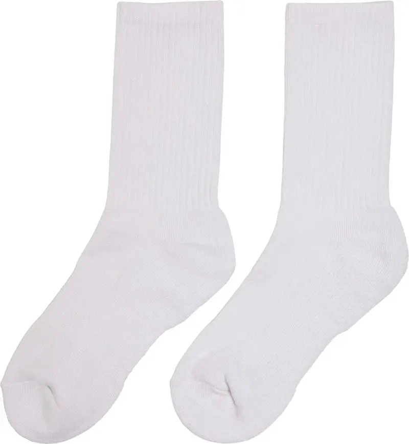 Build Your Brand Crew Socks