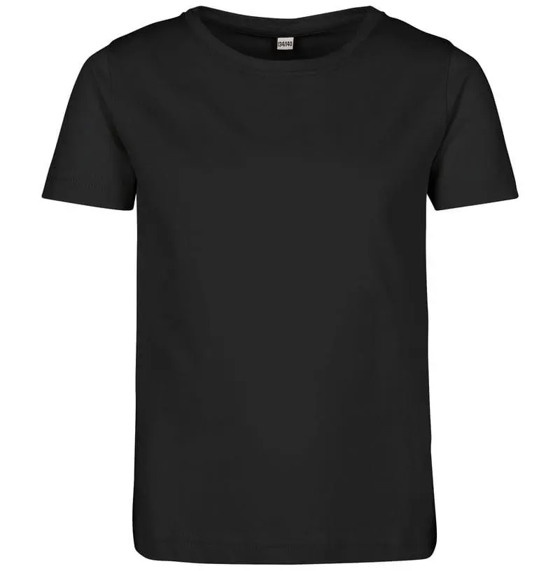 Build Your Brand Girls Short Sleeve Tee