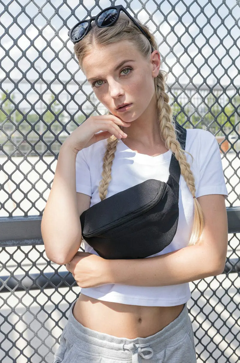 Build Your Brand Hip Bag