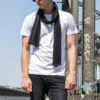 Build Your Brand Jersey Scarf