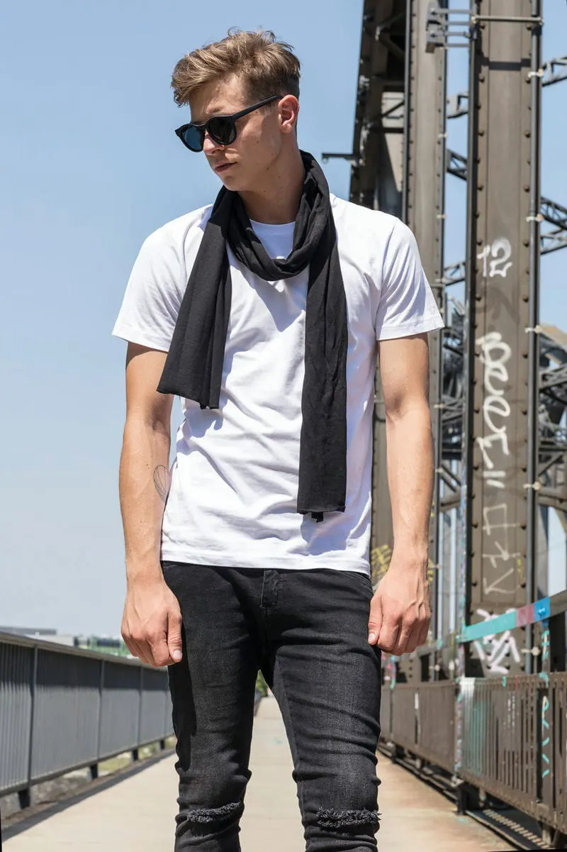 Build Your Brand Jersey Scarf