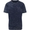 Indigo/White