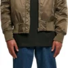 Build Your Brand Mens Bomber Jacket