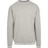 Heather Grey/White
