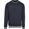 Navy/White