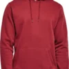 Build Your Brand Mens Heavy Hoodie