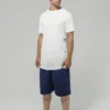 Build Your Brand Mens Mesh Shorts