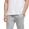 Build Your Brand Mens Organic Basic Sweatpants