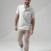 Build Your Brand Mens Pique Polo Shirt