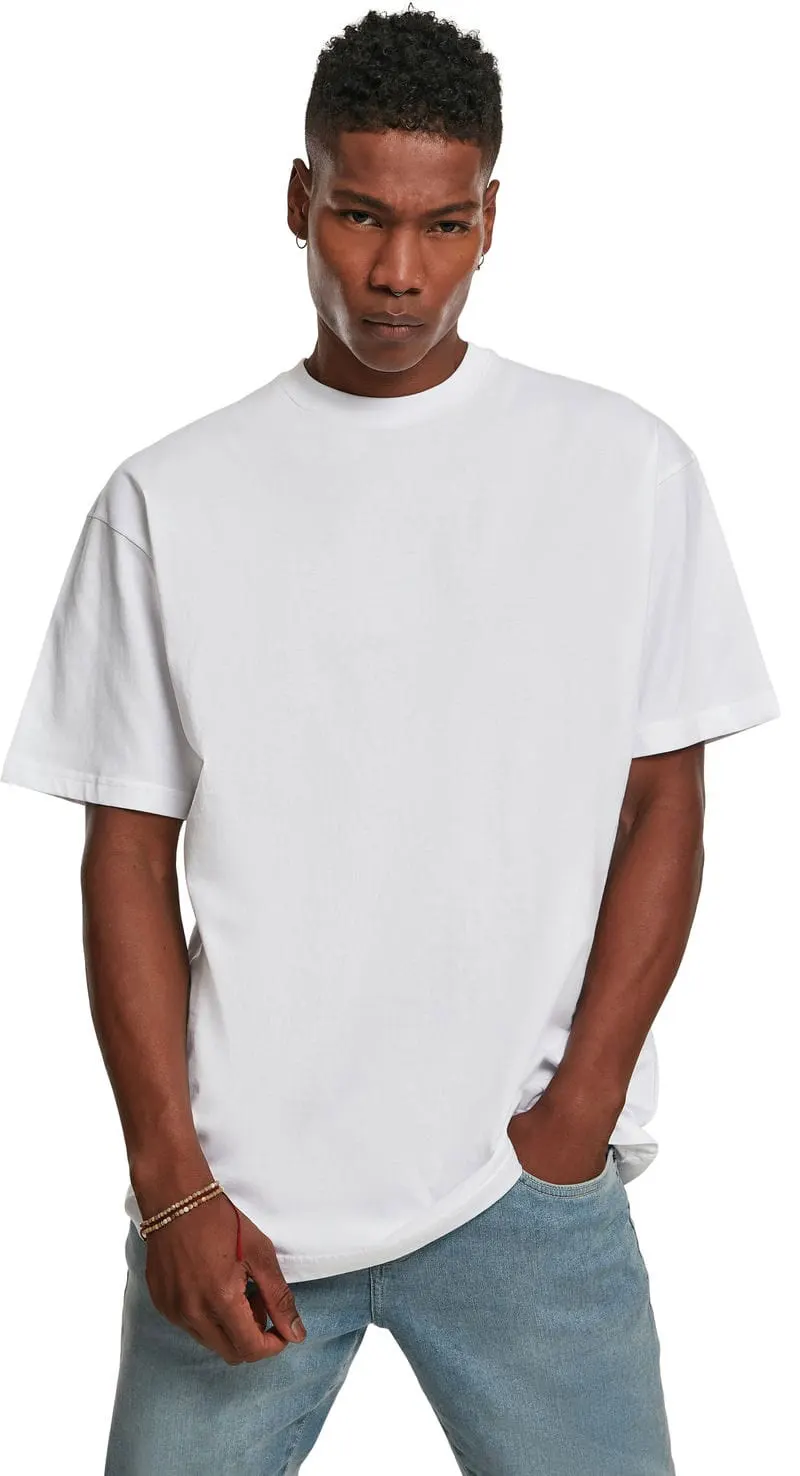 Build Your Brand Mens Premium Combed Jersey