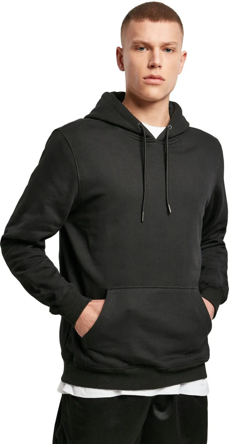 Build Your Brand Mens Premium Hoodie