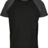 Black/Charcoal