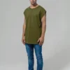 Build Your Brand Mens Sleeveless Tee