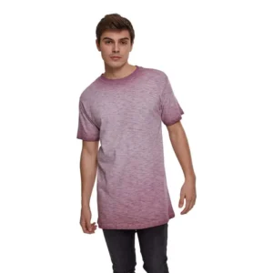 Build Your Brand Mens Spray Dye Tee