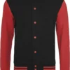 Black/Red