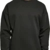 Build Your Brand Mens Sweat Crew Neck