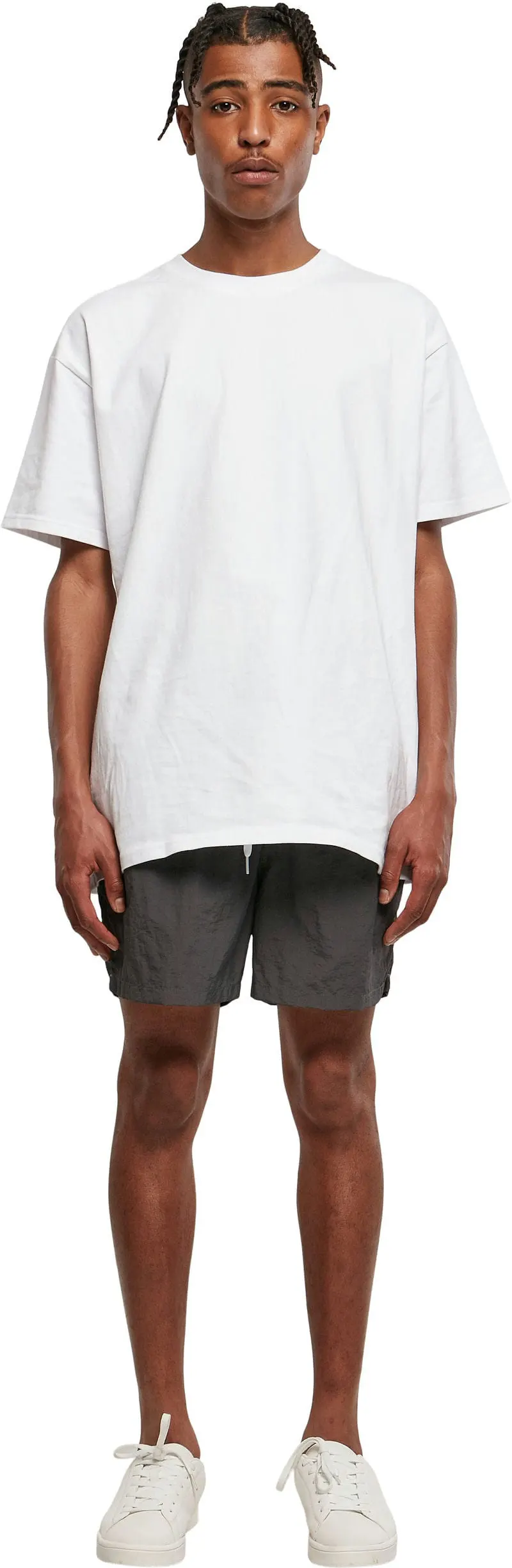 Build Your Brand Mens Swim Shorts